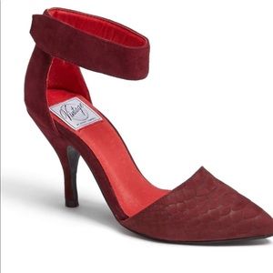 Jeffrey Campbell Bridges pump